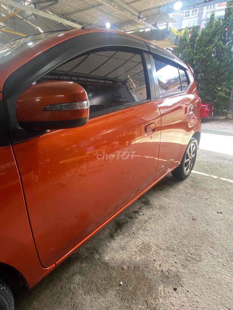 Toyota Wigo 2019 Tự động 81.000 km Cam