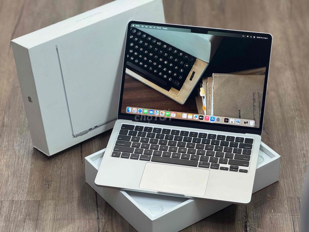 Apple MacBook Air M3 13 inch 8GB/256GB. Mua bán Laptop tại Quận 10 Tp Hồ Chí Minh được đăng bởi MacBook 2Hand hình 1