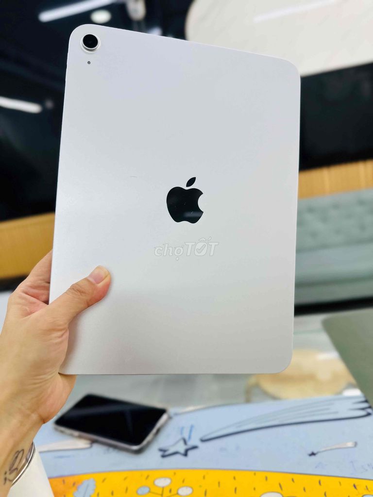 Apple iPad Gen 11 (A16) 128GB Bạc. Mua bán Máy tính bảng tại Quận Thanh Khê Đà Nẵng được đăng bởi Itech ĐN hình 1