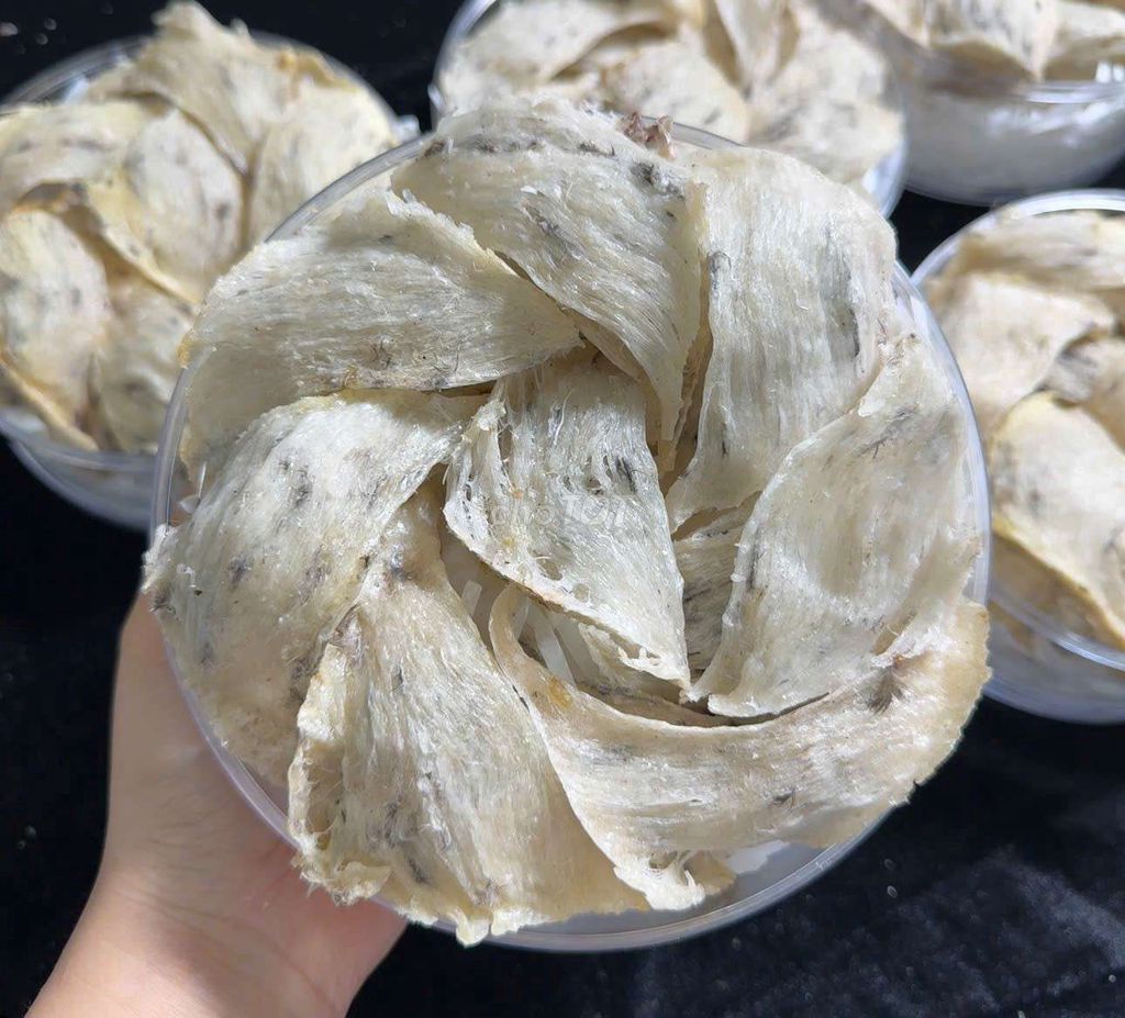 Tổ yến thô gốc. Mua bán Đồ ăn, thực phẩm và các loại khác tại Quận Gò Vấp Tp Hồ Chí Minh được đăng bởi BÙI THỊ YẾN OANH  hình 5