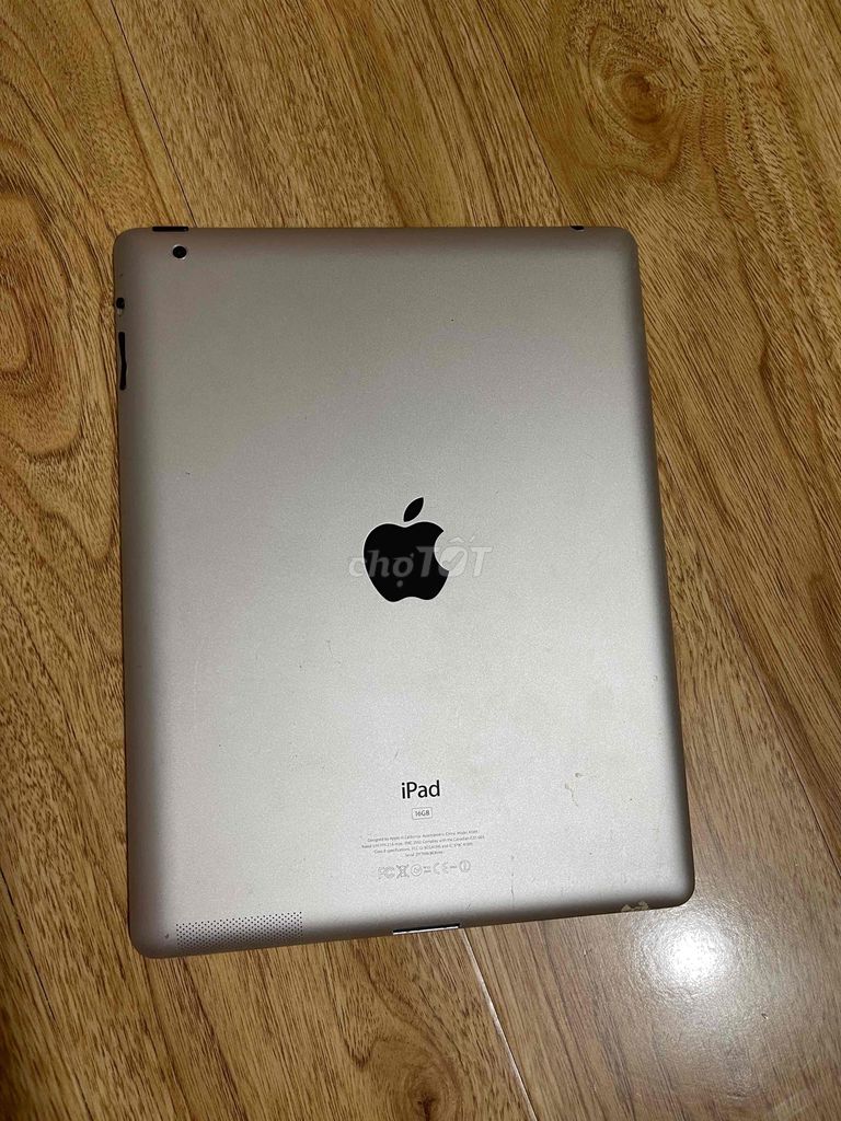 xác ipad