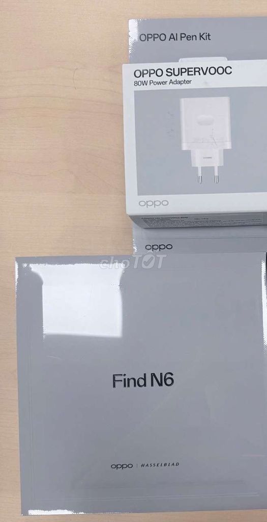 OPPO Find N6 Màn hình gập. Mua bán Điện thoại tại Quận Gò Vấp Tp Hồ Chí Minh được đăng bởi Thành Đạt hình 1
