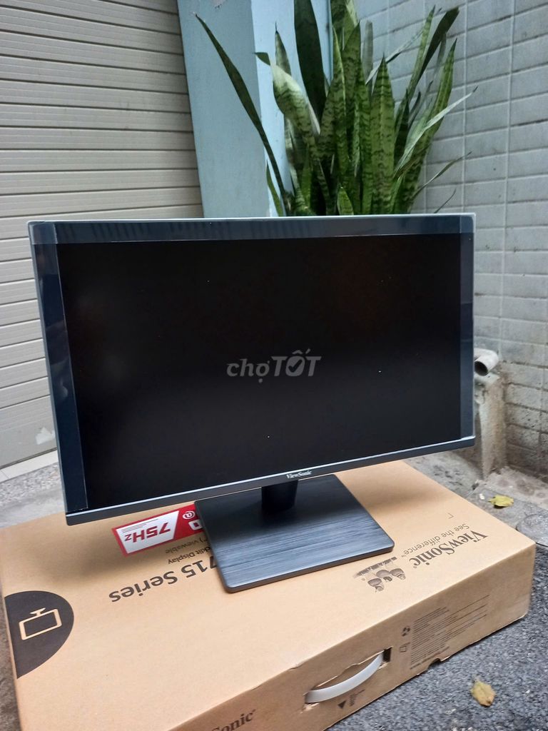 Màn hình ViewSonic VA2715-H 27 inch 75hz