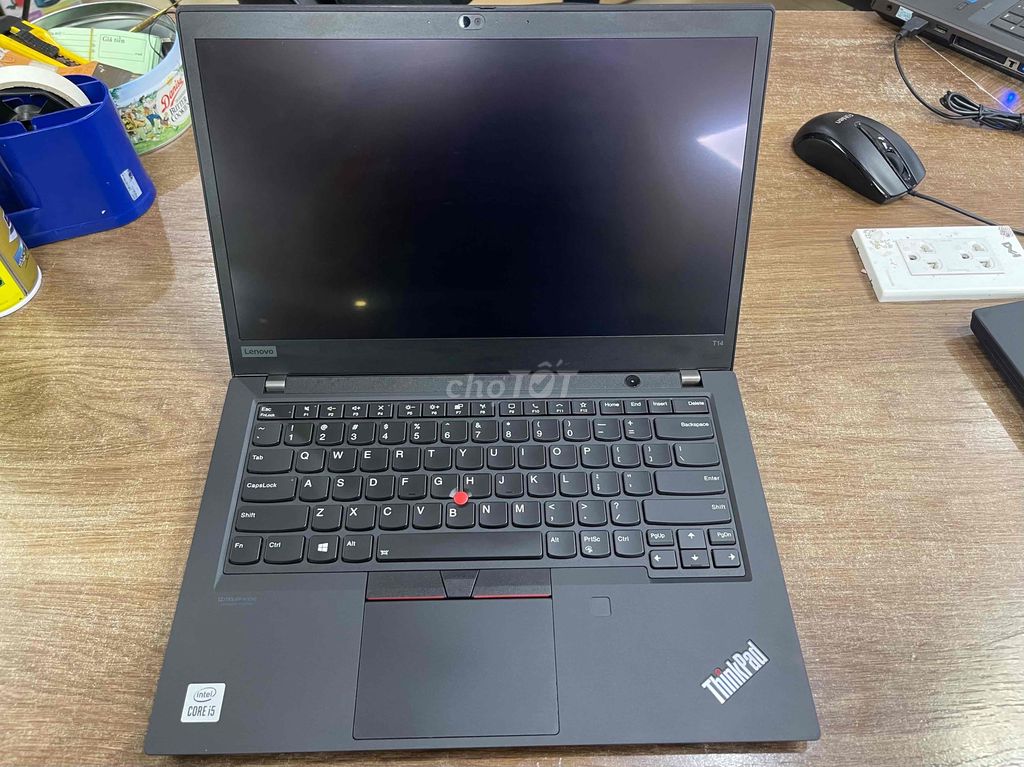 Thinkpad T14 Gen 1 i5-1021U/16/256/FHD IPSzin keng