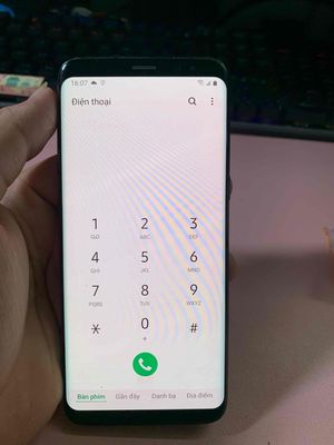 Samsung S8 4GB/64GB Đen