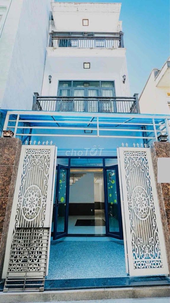 HẺM XE HƠI TÂN THUẬN ĐÔNG Q7 – CHỈ 7.X TỶ