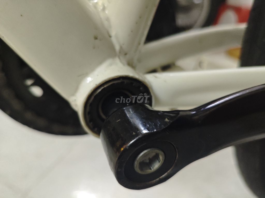 Xe đạp thể thao , NEW 90% , đã thay 3 món BẠC ĐẠN. Mua bán Xe đạp tại Quận 6 Tp Hồ Chí Minh được đăng bởi San Huynh hình 4