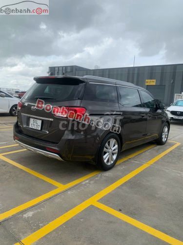 Kia Sedona 3.3L GAT 2015. Mua bán Ô tô tại Thành phố Mỹ Tho Tiền Giang được đăng bởi Lam hình 5