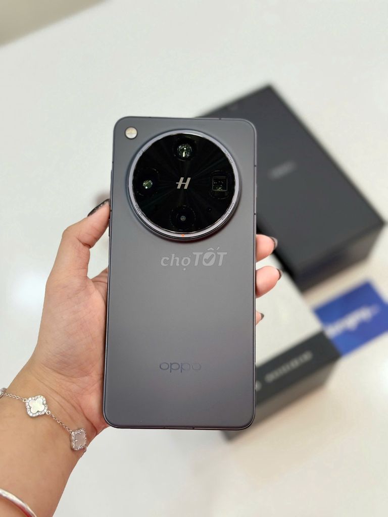 OPPO Find X8 Ultra 16GB/512GB LikeNew Fullbox đẹp. Mua bán Điện thoại tại Thành phố Thủ Đức Tp Hồ Chí Minh được đăng bởi Di Động Mỹ hình 1