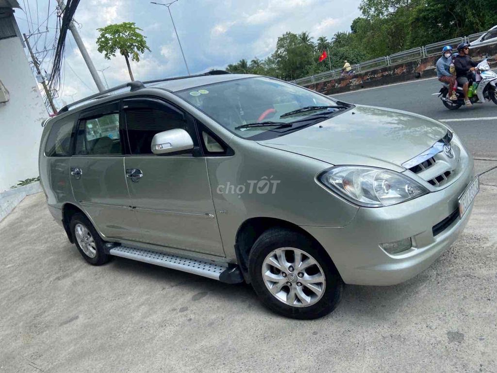 Toyota Innova biển vip 3333. Mua bán Ô tô tại Quận Cái Răng Cần Thơ được đăng bởi HÙNG NGUYỄN hình 3