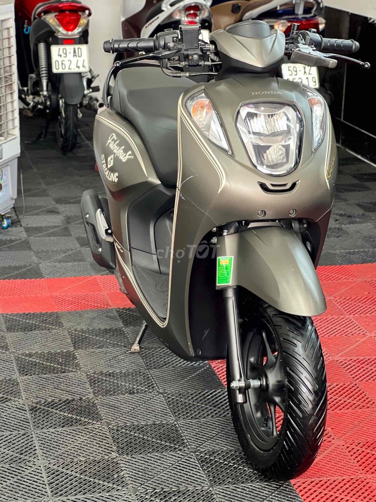 🔥Honda Genio 110cc 2022 chính chủ ký🔥. Mua bán Xe máy tại Thành phố Thủ Đức Tp Hồ Chí Minh được đăng bởi Trí Em Xe Máy Thủ Đức hình 5