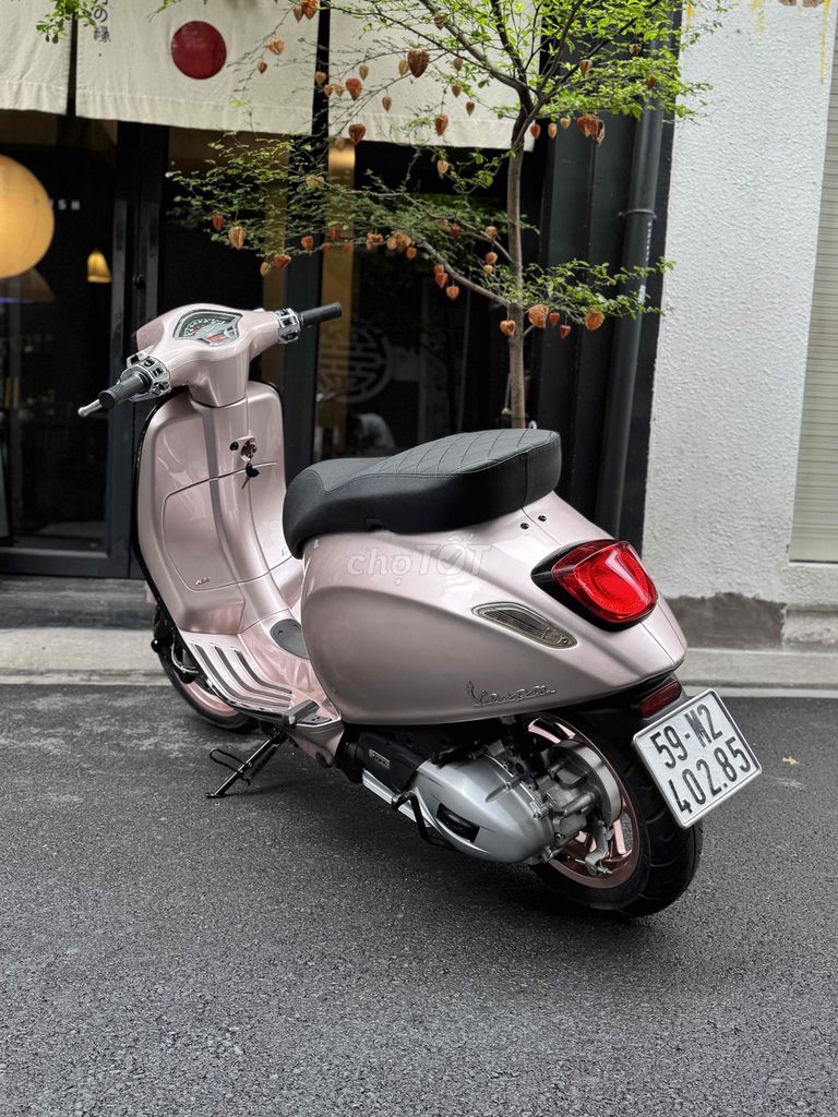 vespa sprint 125 ABS iGet -HỒNG ĐỒNG. Mua bán Xe máy tại Quận Phú Nhuận Tp Hồ Chí Minh được đăng bởi  vespa Nam Phương hcm  hình 8