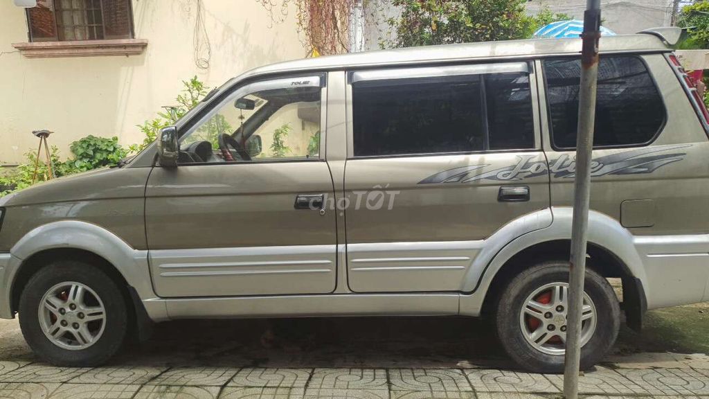 2000 SS 2.0 2003 - 160000 km. Mua bán Ô tô tại Thành phố Thủ Đức Tp Hồ Chí Minh được đăng bởi vinh gaden hình 7