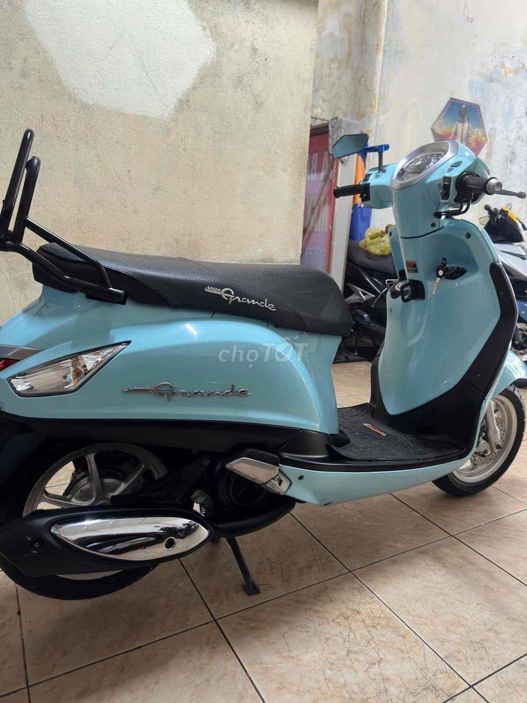 bán xe grande 2019 biển 43 chính chủ sạch đẹp. Mua bán Xe máy tại Quận Liên Chiểu Đà Nẵng được đăng bởi Minh Chi hình 5