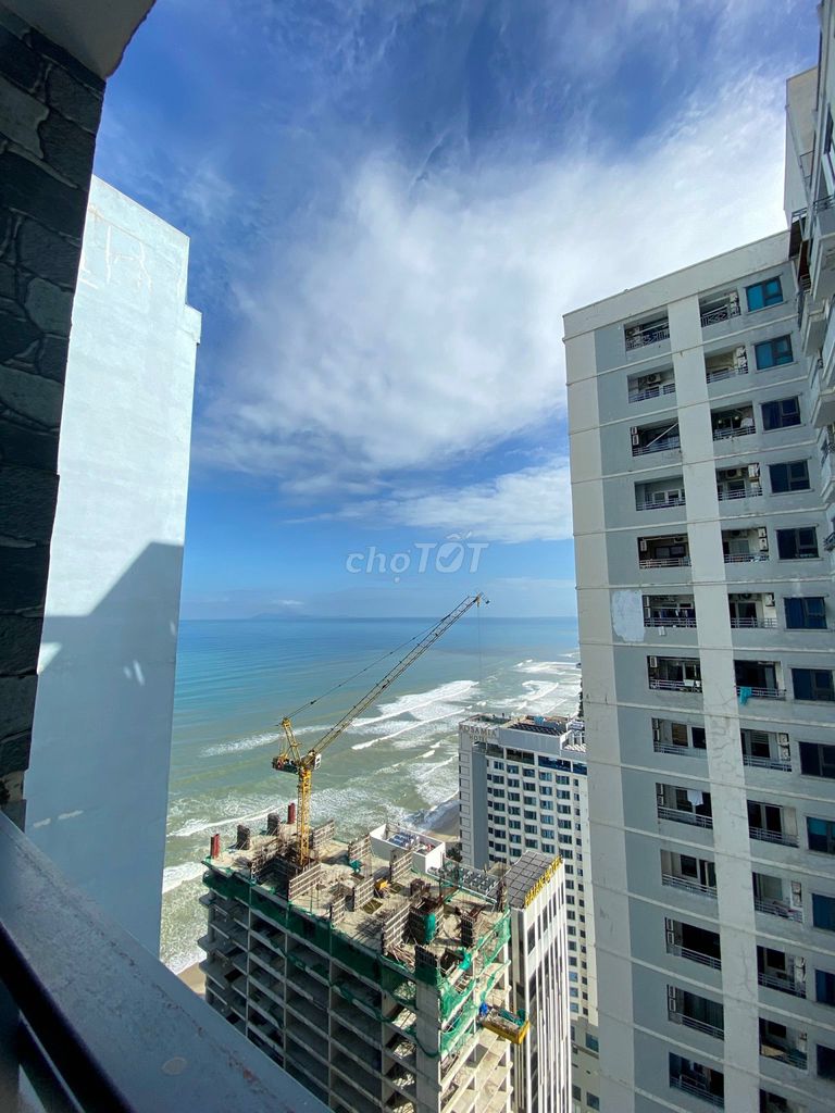 Cho thuê ngắn hạn 2PN Mường Thanh view biển