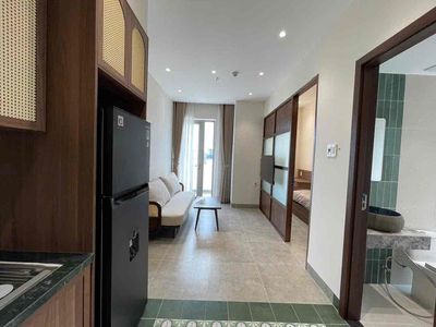 Rent · 2 bd · 55 м² · Quận Ngũ Hành Sơn, ул. Đường Tuy Lý Vương