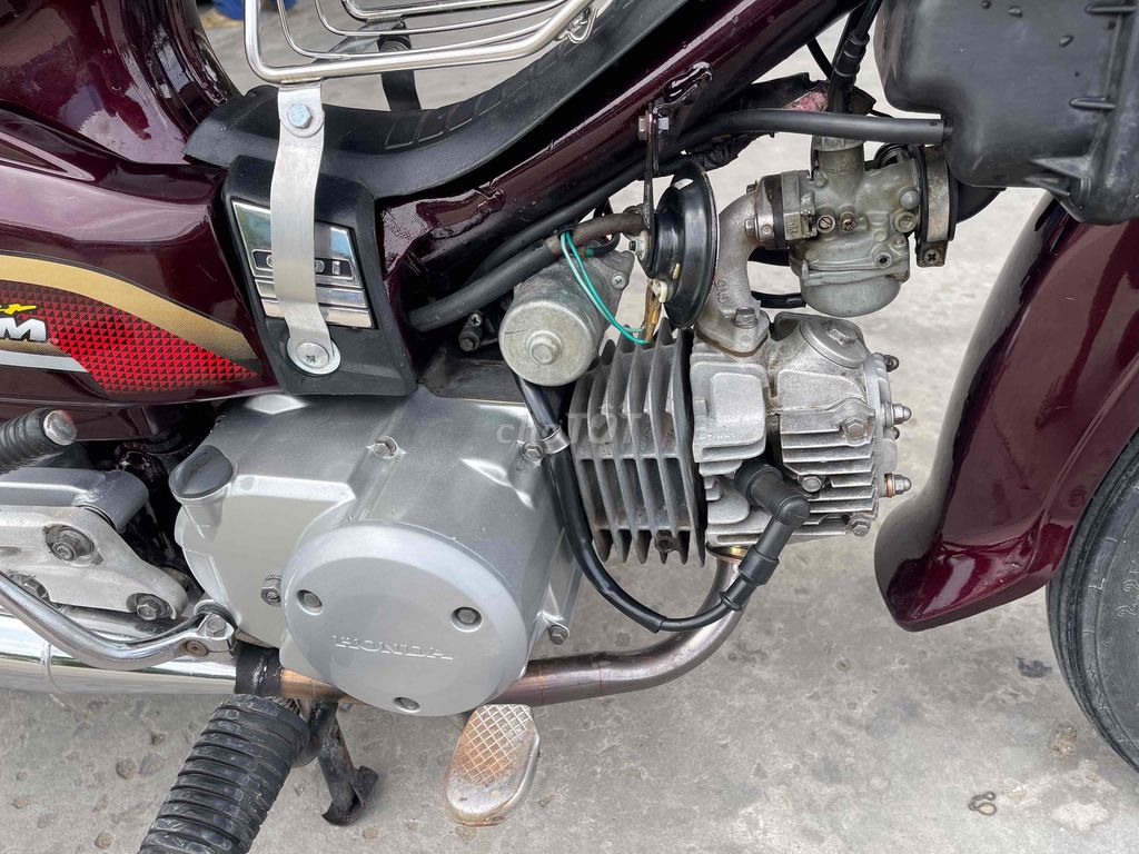 Cần Bán Super Dream 2012!. Mua bán Xe máy tại Huyện Tân Thạnh Long An được đăng bởi Đạt Lê hình 6