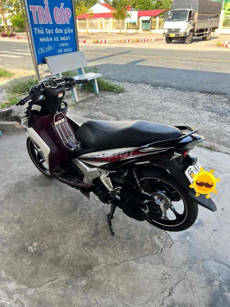 Nuovo 5 Fi xe đẹp chuẩn (trả góp). Mua bán Xe máy tại Huyện Lai Vung Đồng Tháp được đăng bởi Cửa Hàng Xe Gắn Máy PHONG uy tín hình 3