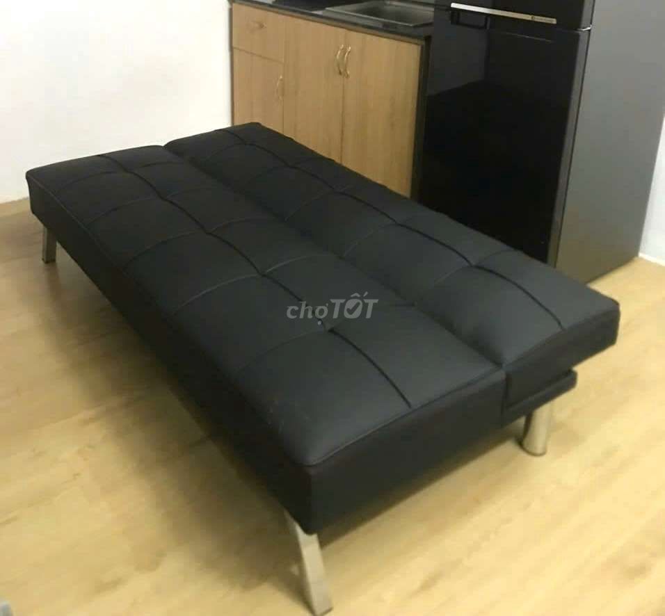 Sofa bed giường - size 1m x1m7 - mới 100%