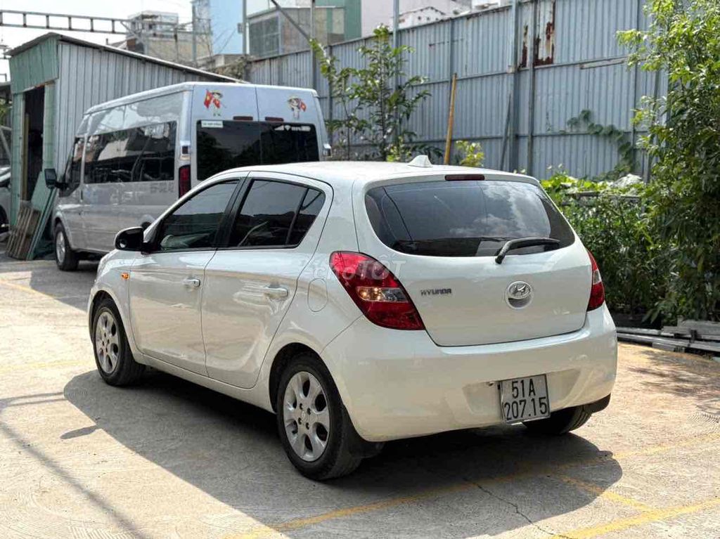HUYNDAI I20 2011 TỰ ĐỘNG ,XE RẤT ĐẸP. Mua bán Ô tô tại Quận Bình Tân Tp Hồ Chí Minh được đăng bởi XUÂN DUY AUTO hình 7