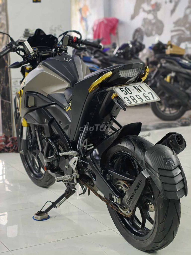 Tfx bs 59 đk 2017 odo 28k xe đẹp bao công chứng. Mua bán Xe máy tại Huyện Bình Chánh Tp Hồ Chí Minh được đăng bởi Đông Moto Bình chánh  hình 6