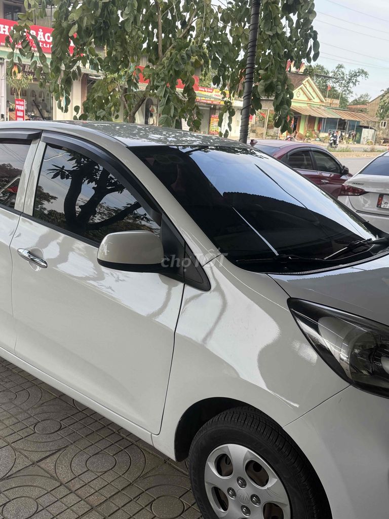 Kia Morning 2011 SX 1.1 AT Sport - 114234 km. Mua bán Ô tô tại Huyện Hương Khê Hà Tĩnh được đăng bởi phạm quang nhân hình 10