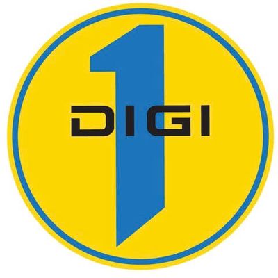 CÔNG TY CỔ PHẦN DIGIONE logo