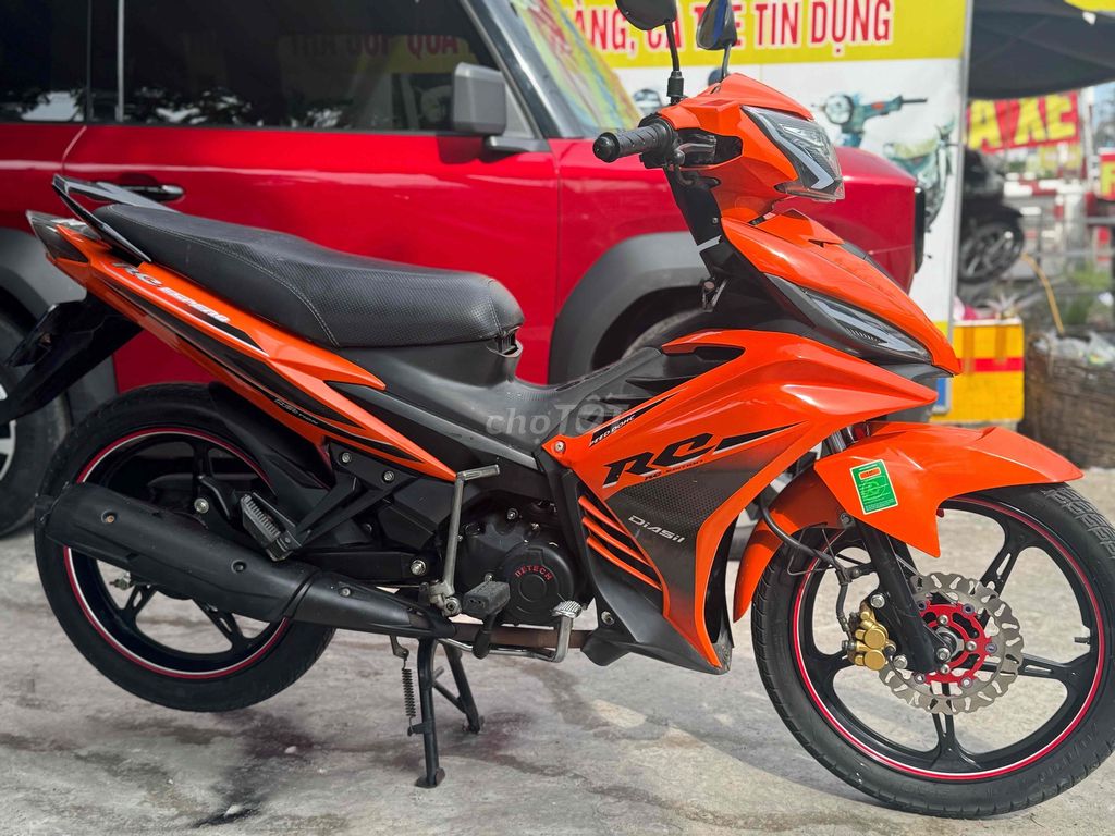 Exciter Espero Detech 50cc đk 2024 chính chủ bstp. Mua bán Xe máy tại Quận Bình Tân Tp Hồ Chí Minh được đăng bởi Hữu Trung hình 7