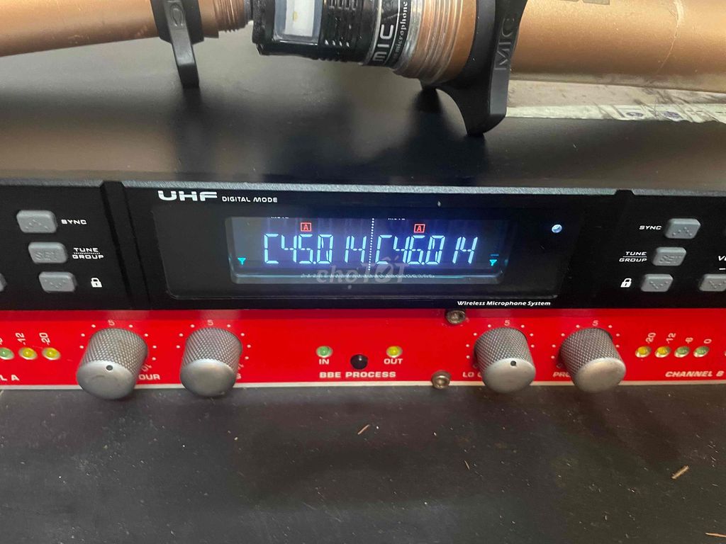 Micro không dây Villex Audio EX-88. Mua bán Tivi, Âm thanh tại Huyện Hóc Môn Tp Hồ Chí Minh được đăng bởi Lộc phát hình 1