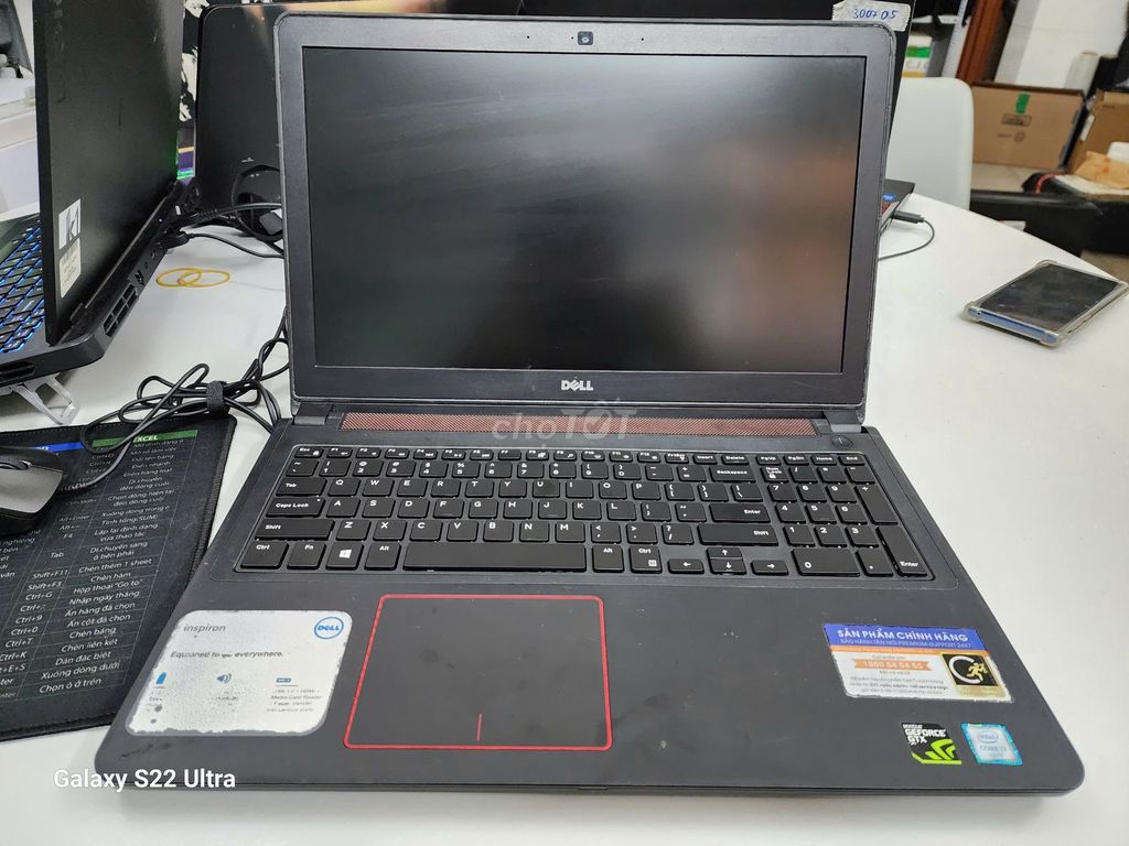 Laptop Gaming Dell Inspiron 7559 I7HQ GTX960M