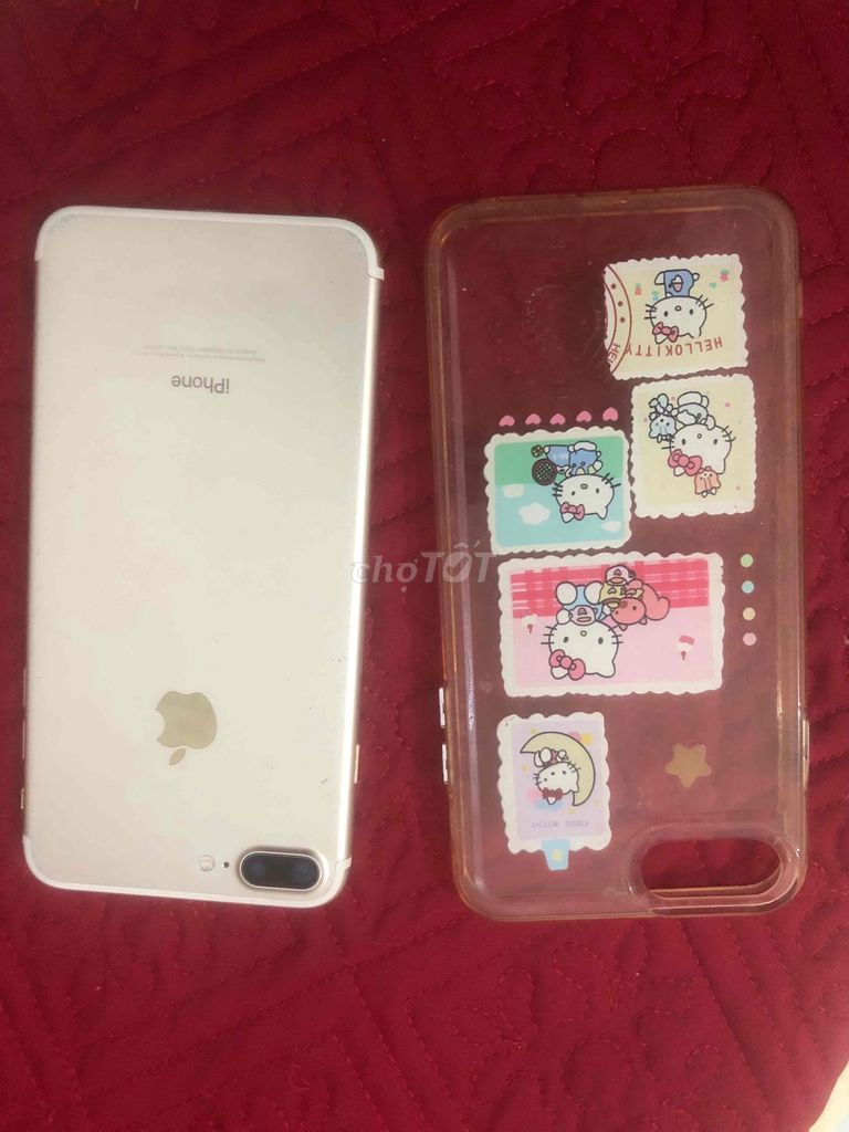 iPhone 7 Plus 128GB Vàng. Mua bán Điện thoại tại Thành phố Bắc Giang Bắc Giang được đăng bởi heloo hình 1