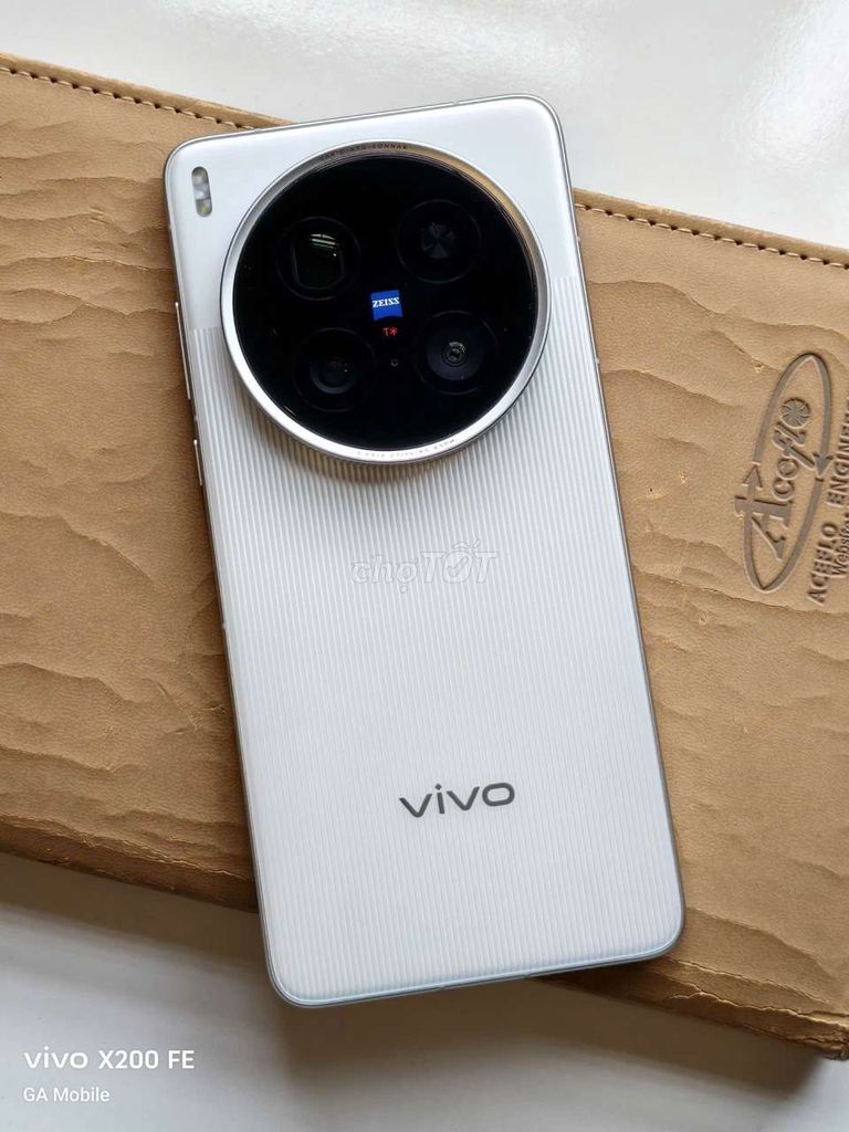 vivo X200 Ultra 16GB/512GB ホワイト中国版 付属品完備 Vivo X200 Ultra 16GB/512GB Trắng fullbox, likenew - 133058586