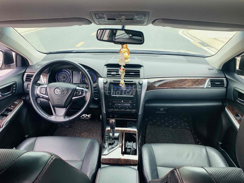 Toyota Camry 2016 2.5Q. Mua bán Ô tô tại Huyện Hóc Môn Tp Hồ Chí Minh được đăng bởi quang hùng hình 6