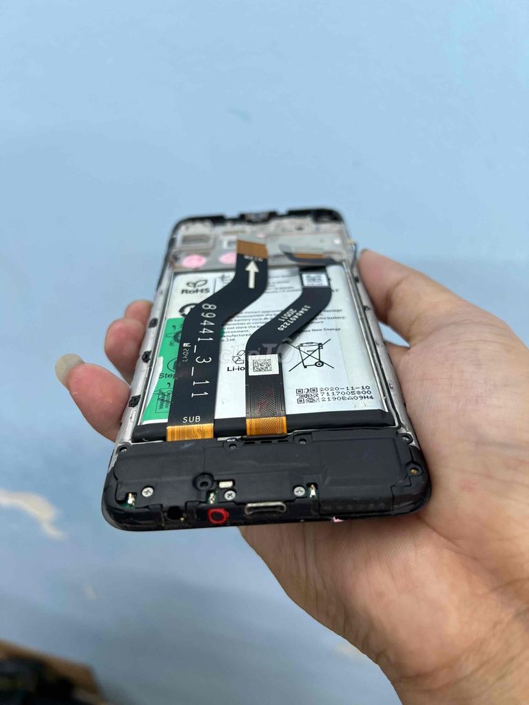 Màn hình Vsmart Joy 4 Đen Zin bóc máy. Mua bán Linh kiện (RAM, Card...) tại Quận Hai Bà Trưng Hà Nội được đăng bởi Tuấn Nguyễn hình 1