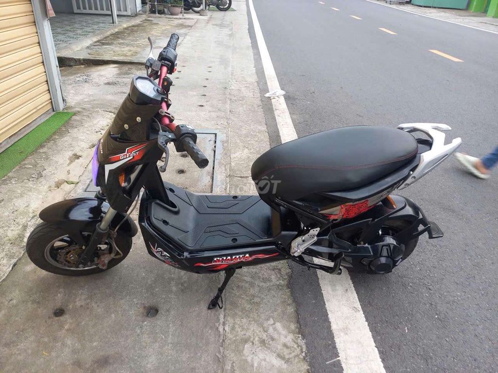 Thanh lý xe điện xmen. Mua bán Xe điện tại Thị xã Bến Cát Bình Dương được đăng bởi Nguyễn Kiên Anh hình 2