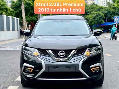 Nissan Xtrail 2.0SL Premium 2019 1 chủ odo 7vạn. Mua bán Ô tô tại Quận Thanh Xuân Hà Nội được đăng bởi Nguyễn Quang Đức