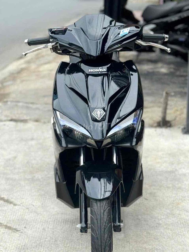 Хонда Air Blade 125 2017 Черный глянцевый