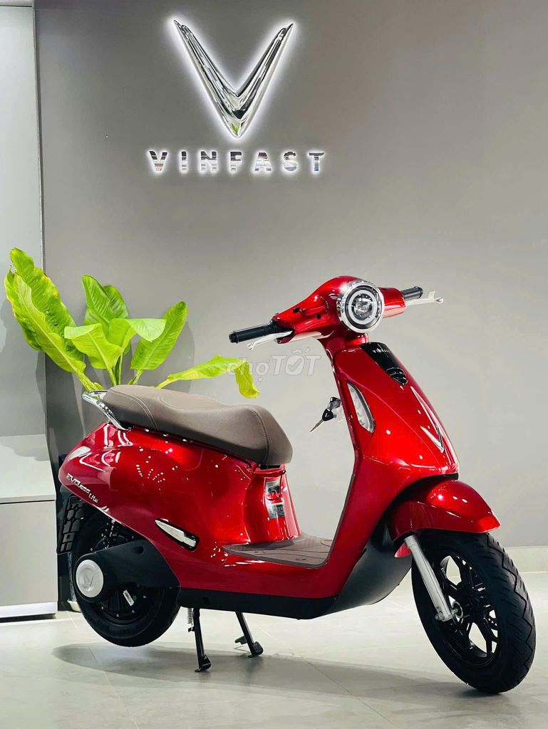 VINFAST EVO 200 - HỖ TRỢ TRẢ GÓP LÃI SUẤT ƯU ĐÃI. Mua bán Xe máy tại Quận 3 Tp Hồ Chí Minh được đăng bởi VinFast Giải Pháp Việt hình 5