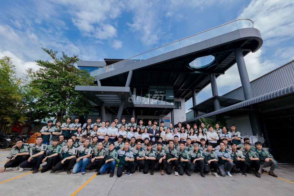 [Dĩ An - Bình Dương] - Tuyển dụng NV Bảo trì. Việc làm tại Thành phố Dĩ An Bình Dương được đăng bởi Công Ty TNHH Sản xuất Thương mại Dịch vụ MTS Việt Nam hình 5