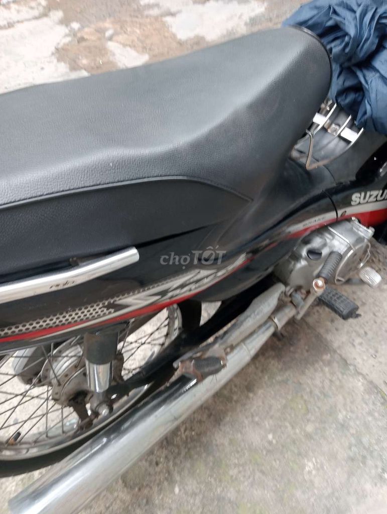 Smash 86. Mua bán Xe máy tại Quận Bình Thạnh Tp Hồ Chí Minh được đăng bởi Trần kim hưng  hình 7