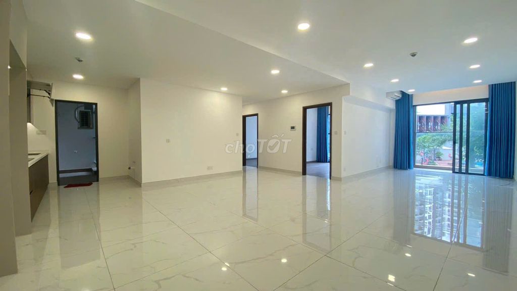 CHO THUÊ CĂN HỘ DIAMOND BRILLIANT – 2 PHÒNG NGỦ – NHÀ ĐẸP