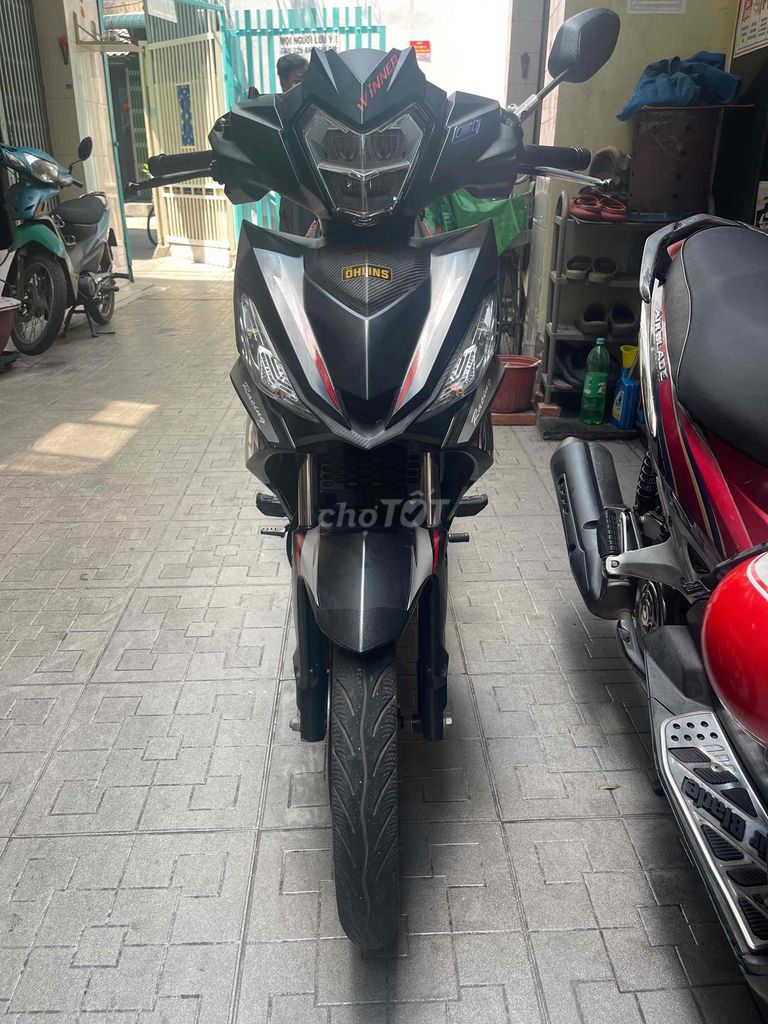 cần bán xe win 2018 zin 95%. Mua bán Xe máy tại Quận 3 Tp Hồ Chí Minh được đăng bởi nhơn lương hình 1