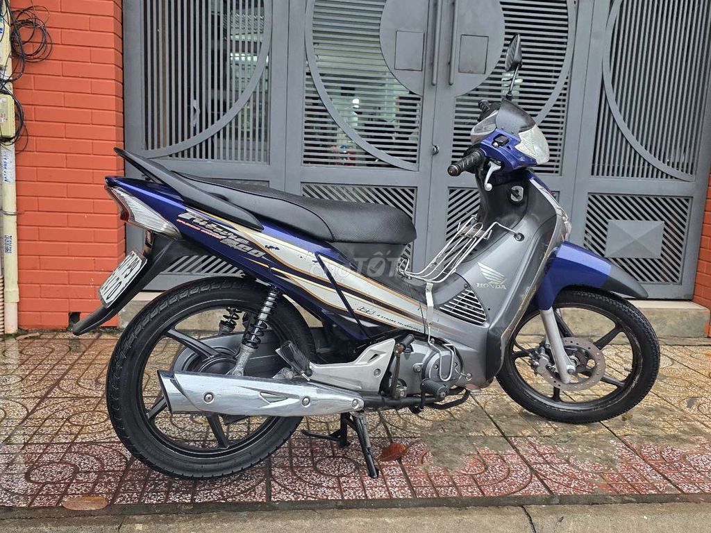 Honda Future Neo GT 125 2009 Госномер 37 Оригинал