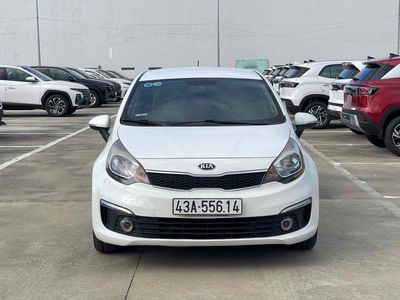 Kia Rio 2017 1.4 MT Sedan - 120000 km. Mua bán Ô tô tại Quận Cẩm Lệ Đà Nẵng được đăng bởi Tân Carpla chi nhánh Đà Nẵng