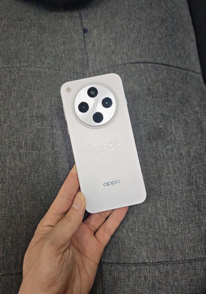 Oppo Find X8 16/256Gb Zin Ngon, Giá Tốt. Mua bán Điện thoại tại Quận Tân Bình Tp Hồ Chí Minh được đăng bởi Kiên Android Shop hình 1