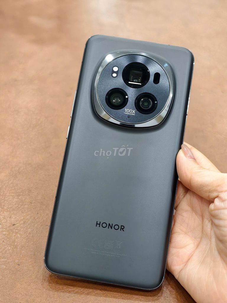 Đen, Honor Magic 6 Pro bản quốc tế 12-512gb Đen. Mua bán Điện thoại tại Quận Đống Đa Hà Nội được đăng bởi Hn Store hình 1