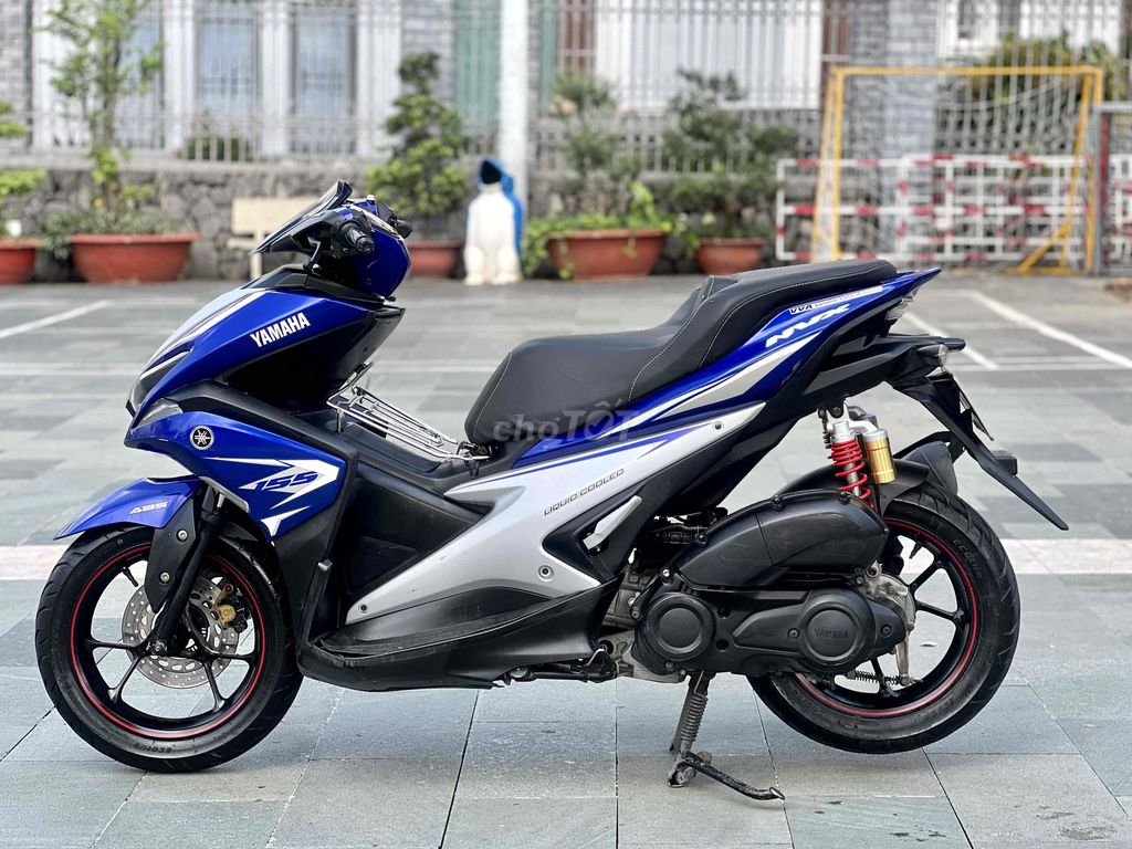 NVX 155 ABS 2017 BSTP CHÍNH CHỦ CÓ BÁN GÓP. Mua bán Xe máy tại Thành phố Thủ Đức Tp Hồ Chí Minh được đăng bởi Hiếu  hình 5