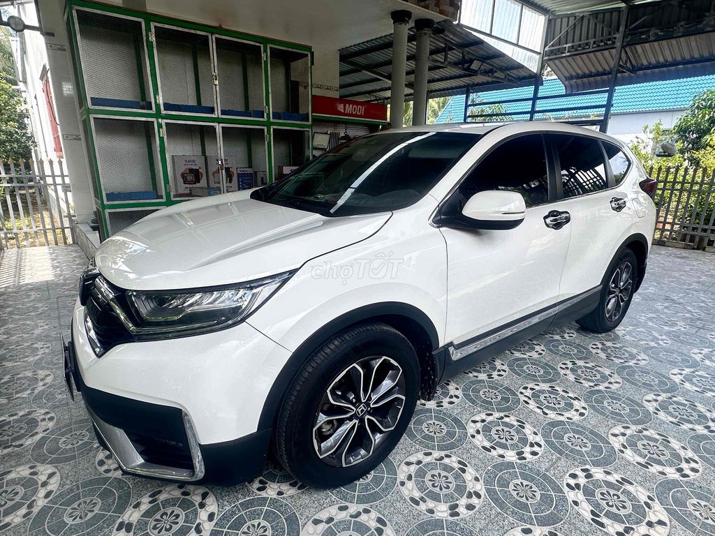 Honda CR V 2020 L - 49900 km siêu cọp. Mua bán Ô tô tại Quận Bình Tân Tp Hồ Chí Minh được đăng bởi SONIC CAR CARE hình 6