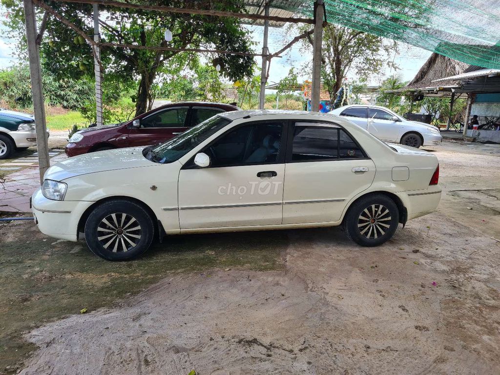 Ford laser 2004 9 chủ ký giấy gl lanos nubira. Mua bán Ô tô tại Thành phố Thủ Dầu Một Bình Dương được đăng bởi THANH DUY hình 2