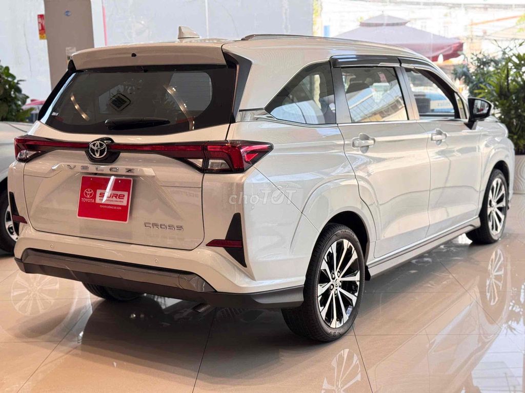Corolla Cross 2023 - Chất xe đẹp- Giá còn giảm. Mua bán Ô tô tại Thành phố Thủ Đức Tp Hồ Chí Minh được đăng bởi Lê Phạm Như Ngọc hình 6